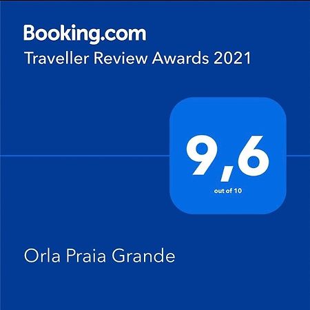 Orla Praia Grande Arraial do Cabo Exterior foto