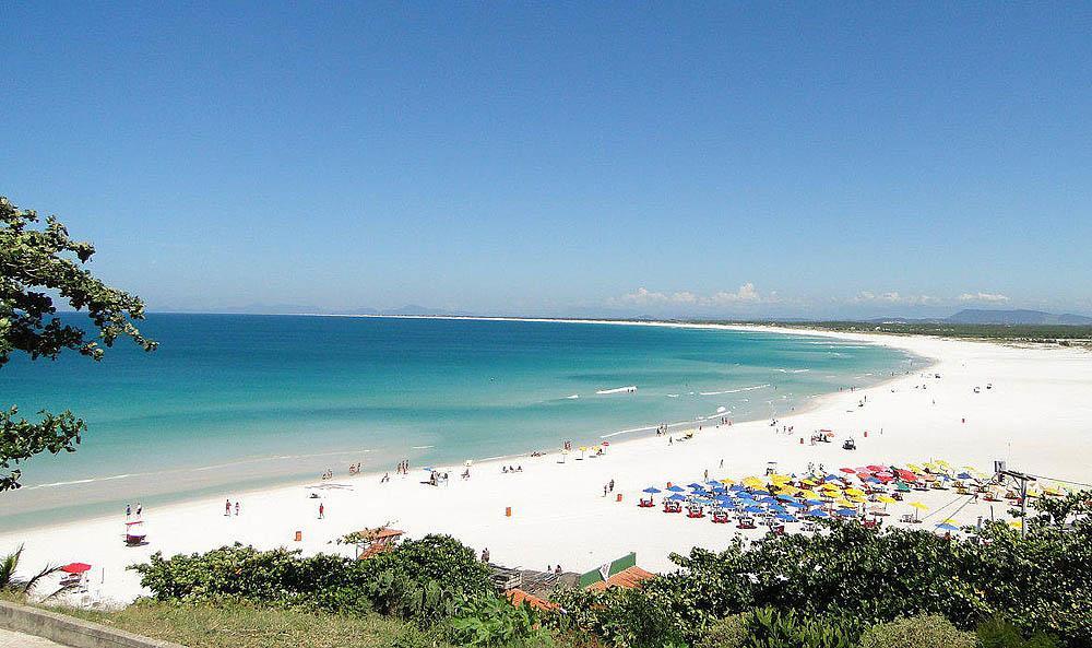 Orla Praia Grande Arraial do Cabo Exterior foto