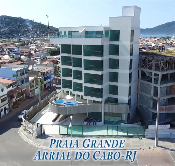 Orla Praia Grande Arraial do Cabo Exterior foto
