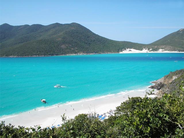 Orla Praia Grande Arraial do Cabo Exterior foto